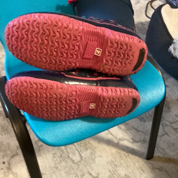 Cougar heart snow boots - Picture 5 of 7